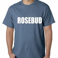Bewild Rosebud Mens T-shirt Hip-Hop Inspired Clothing