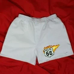 Bewild Route 66 Boxer Shorts Men's Boxers