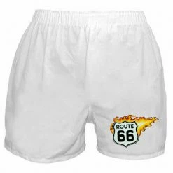 Bewild Route 66 Boxer Shorts Men's Boxers