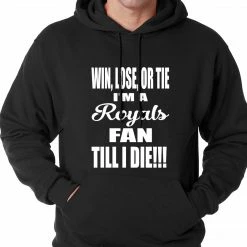 Bewild Sport Inspiration Royals Fan Till I Die Adult Hoodie 8 Bewild Sport Inspiration Royals Fan Till I Die Adult Hoodie
