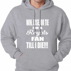 Bewild Sport Inspiration Royals Fan Till I Die Adult Hoodie 9 Bewild Sport Inspiration Royals Fan Till I Die Adult Hoodie