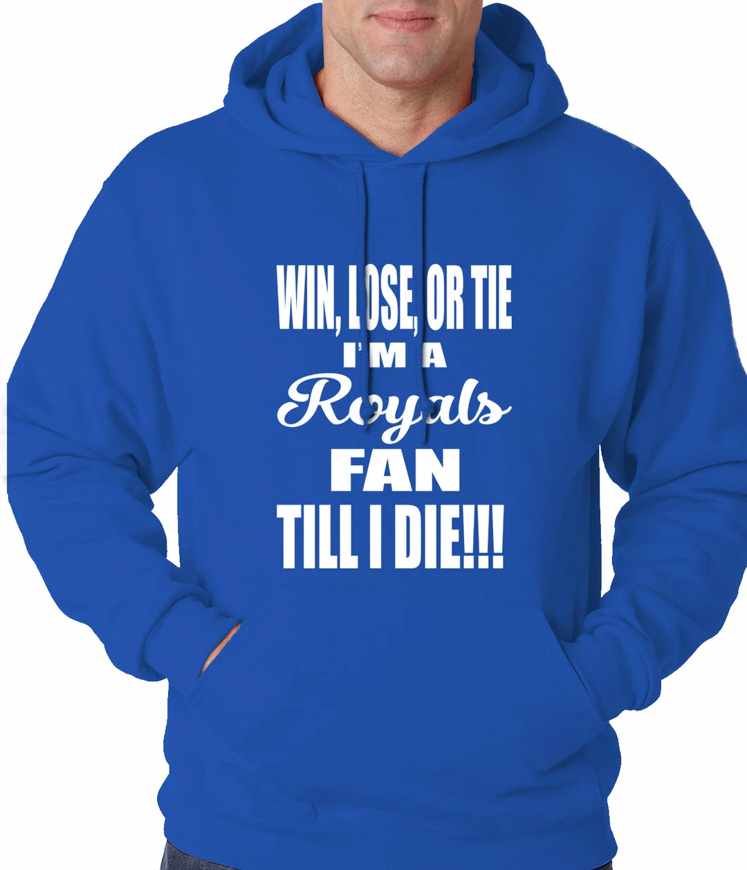 Bewild Sport Inspiration Royals Fan Till I Die Adult Hoodie 4 Bewild Sport Inspiration Royals Fan Till I Die Adult Hoodie