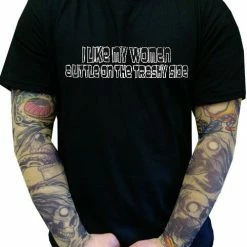 Bewild Rude & Offensive Novelty Tees -