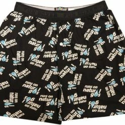 Bewild Men's Boxers Runs On Natural Gas Boxer Shorts