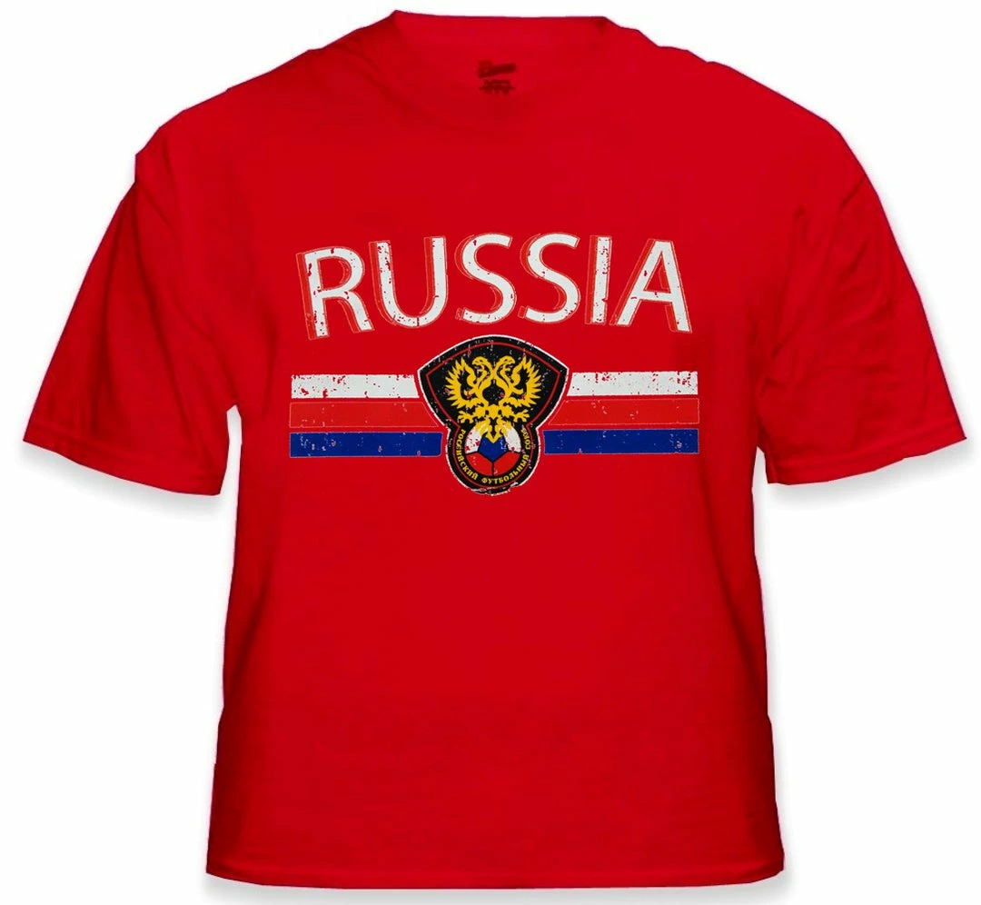 Bewild Russia Vintage Shield International Mens T-Shirt Nationality & Ethnic 6 Bewild Russia Vintage Shield International Mens T-Shirt Nationality & Ethnic