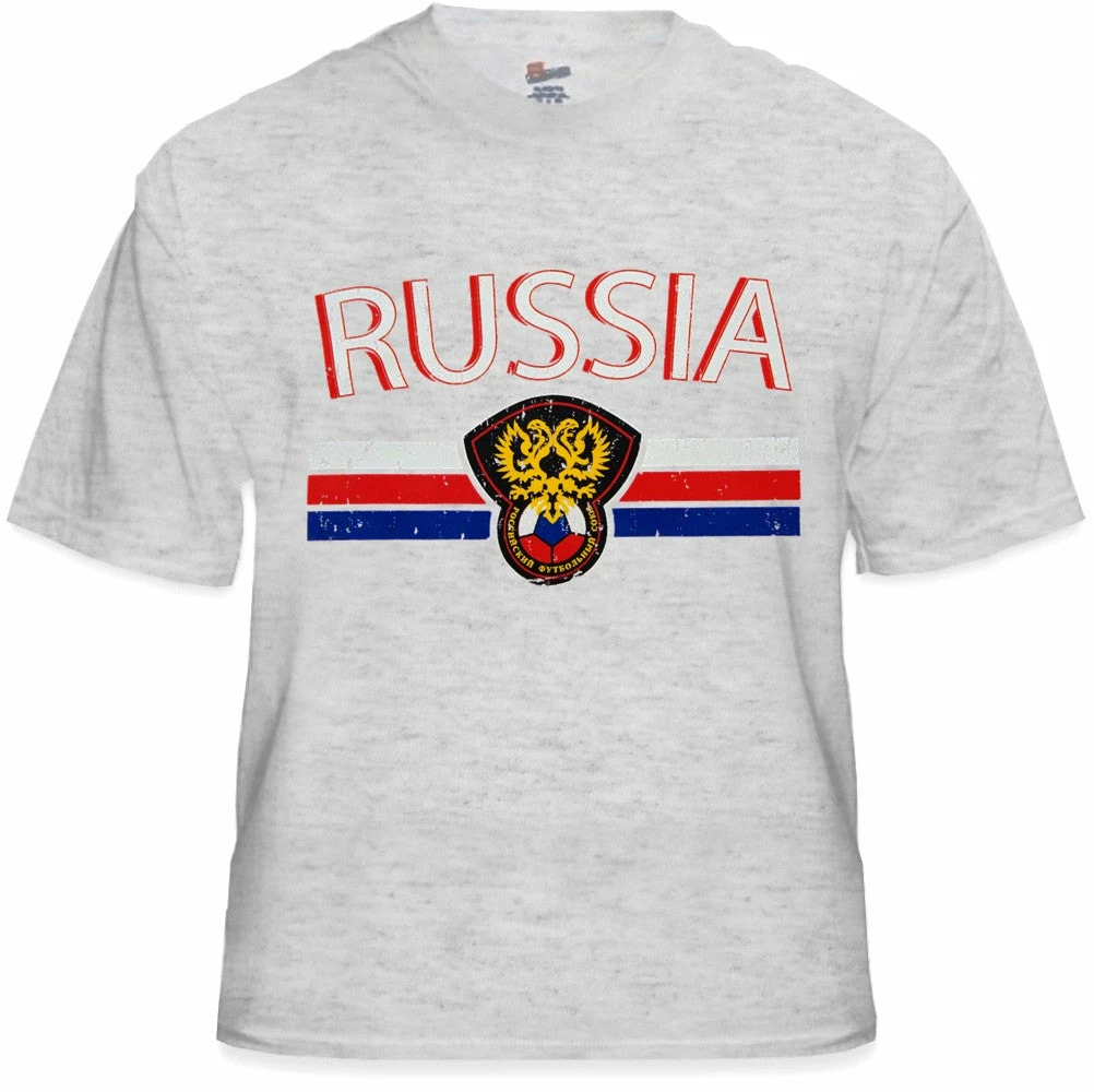 Bewild Russia Vintage Shield International Mens T-Shirt Nationality & Ethnic 7 Bewild Russia Vintage Shield International Mens T-Shirt Nationality & Ethnic