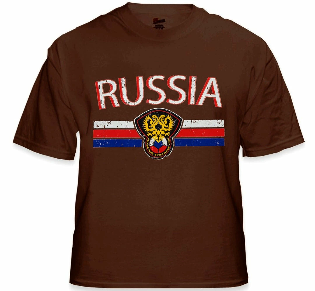Bewild Russia Vintage Shield International Mens T-Shirt Nationality & Ethnic 8 Bewild Russia Vintage Shield International Mens T-Shirt Nationality & Ethnic