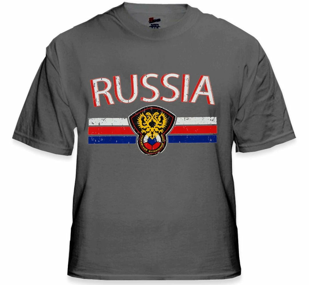 Bewild Russia Vintage Shield International Mens T-Shirt Nationality & Ethnic 9 Bewild Russia Vintage Shield International Mens T-Shirt Nationality & Ethnic