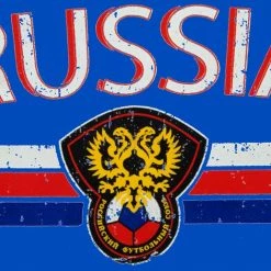 Bewild Russia Vintage Shield International Mens T-Shirt Nationality & Ethnic 19 Bewild Russia Vintage Shield International Mens T-Shirt Nationality & Ethnic