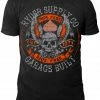 Bewild Ryder Supply Clothing - Rebels Mens T-shirt (Black) 2 Bewild Ryder Supply Clothing - Rebels Mens T-shirt (Black)