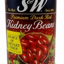 Bewild S&W Kidney Beans Diversion Safe Can