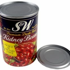 Bewild S&W Kidney Beans Diversion Safe Can 15 Bewild S&W Kidney Beans Diversion Safe Can