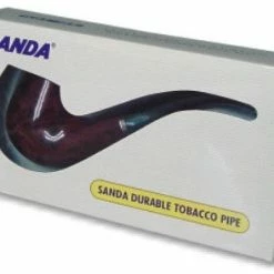 Bewild Sanda Durable Tobacco Pipe