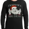 Bewild Santa - Kind Of A Big Deal Thermal Shirt