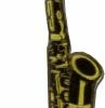 Bewild Lapel Pins Saxophone 2 Lapel Pin