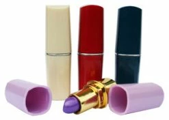 Bewild Diversion Safes, Trays & Containers Secret Hidden Lipstick Stash Container