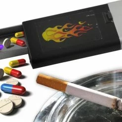 Bewild Secret Stash Compartment Lighter