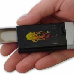 Bewild Secret Stash Compartment Lighter