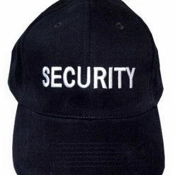 Bewild Brimmed Hats Security Baseball Hat