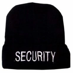 Bewild Beanies & Headspins Security Knit Beanie
