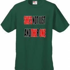 Bewild She's The One Men's T-Shirt Men's T-Shirts