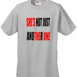 Bewild She's The One Men's T-Shirt Men's T-Shirts
