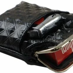Bewild Sheer Designer Cigarette Purse With Lighter Pocket Cigarette Cases 11 Bewild Sheer Designer Cigarette Purse With Lighter Pocket Cigarette Cases