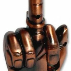 Bewild Shooting Flame Middle Finger Lighter