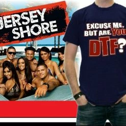 Bewild - Are You DTF? T-Shirt 21 Bewild - Are You DTF? T-Shirt