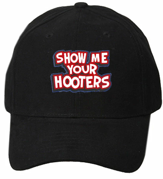 Bewild Show Me Your Hooters Baseball Hat Brimmed Hats 4 Bewild Show Me Your Hooters Baseball Hat Brimmed Hats