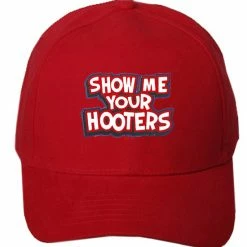 Bewild Show Me Your Hooters Baseball Hat Brimmed Hats 12 Bewild Show Me Your Hooters Baseball Hat Brimmed Hats