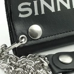 Bewild Sinner Genuine Leather Chain Wallet Wallets & Chains