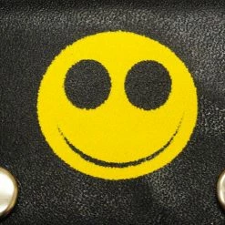 Bewild Smiley Face Genuine Leather Chain Wallet Wallets & Chains 11 Bewild Smiley Face Genuine Leather Chain Wallet Wallets & Chains