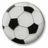 Bewild Soccer Ball Lapel Pin