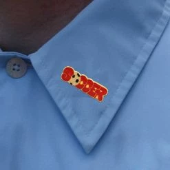 Bewild Lapel Pins Soccer Lapel, Hat And Tie Pin