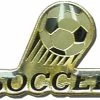 Bewild Soccer Lapel Pin Lapel Pins