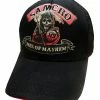 Bewild Sons Of Anarchy "Men Of Mayhem" Mesh Trucker Hat 2 Bewild Sons Of Anarchy "Men Of Mayhem" Mesh Trucker Hat
