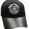 Bewild Sons Of Anarchy The Reaper Baseball Hat Brimmed Hats
