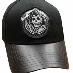 Bewild Sons Of Anarchy The Reaper Baseball Hat Brimmed Hats