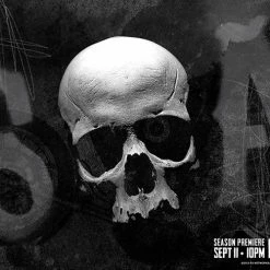 Bewild Sons Of Anarchy The Reaper Baseball Hat Brimmed Hats