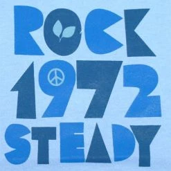 Bewild Soul Rebel 1972 Rock Steady Girls T-Shirt