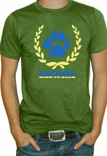 Bewild Soul Rebel Born To Roam T-Shirt