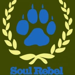 Bewild Soul Rebel Born To Roam T-Shirt
