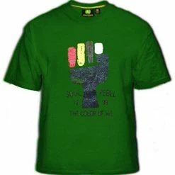 Bewild Soul Rebel Color Fist (Olive Green)