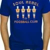 Bewild Soul Rebel Foosball Club T-Shirt