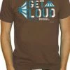 Bewild Soul Rebel Get Loud T-Shirt 2 Bewild Soul Rebel Get Loud T-Shirt