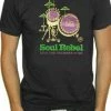 Bewild Soul Rebel Give The Drummer Some T-Shirt