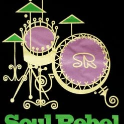 Bewild Soul Rebel Give The Drummer Some T-Shirt