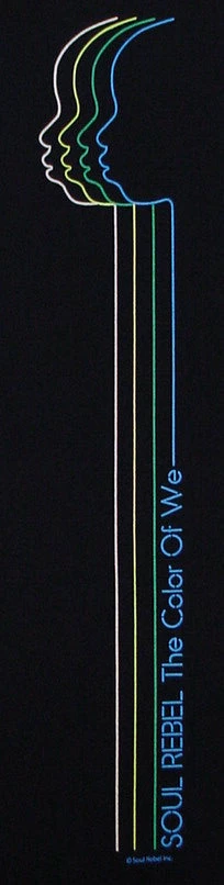 Bewild Soul Rebel Line Profiles T-Shirt