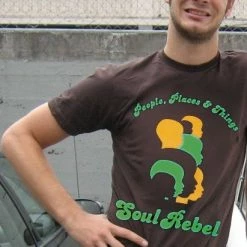 Bewild Soul Rebel "People Places & Things" T-Shirt 9 Bewild Soul Rebel